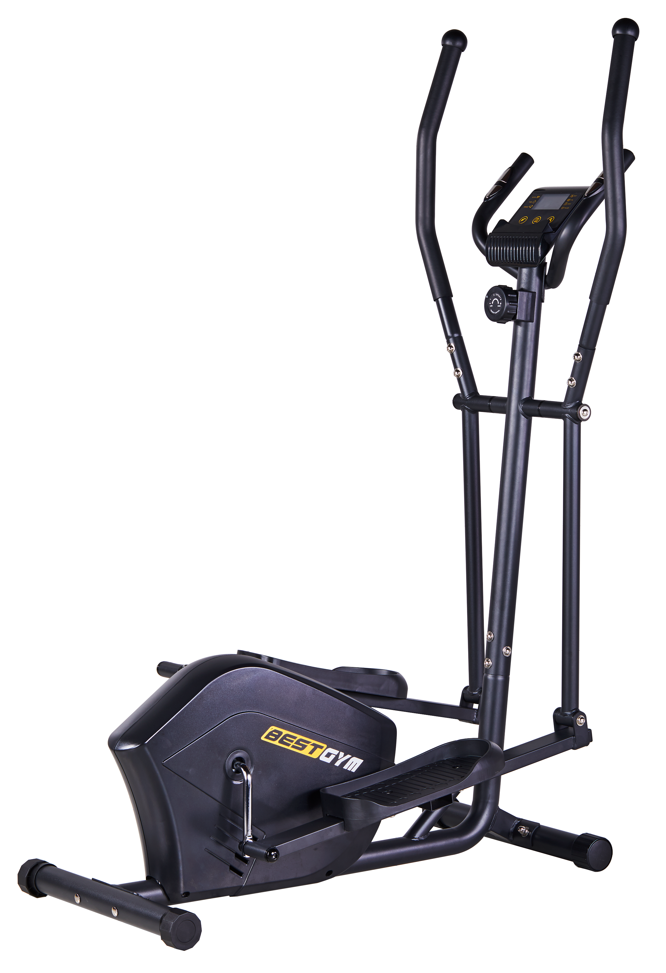 Portable elliptical machine